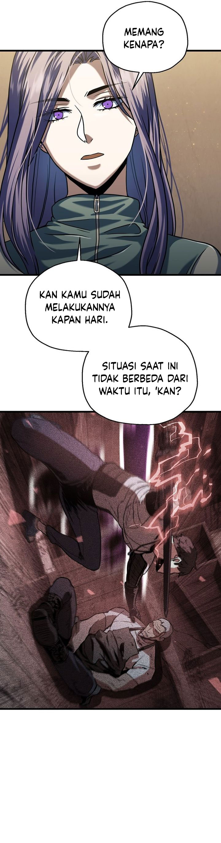 Dilarang COPAS - situs resmi www.mangacanblog.com - Komik player who cant level up 179 - chapter 179 180 Indonesia player who cant level up 179 - chapter 179 Terbaru 3|Baca Manga Komik Indonesia|Mangacan