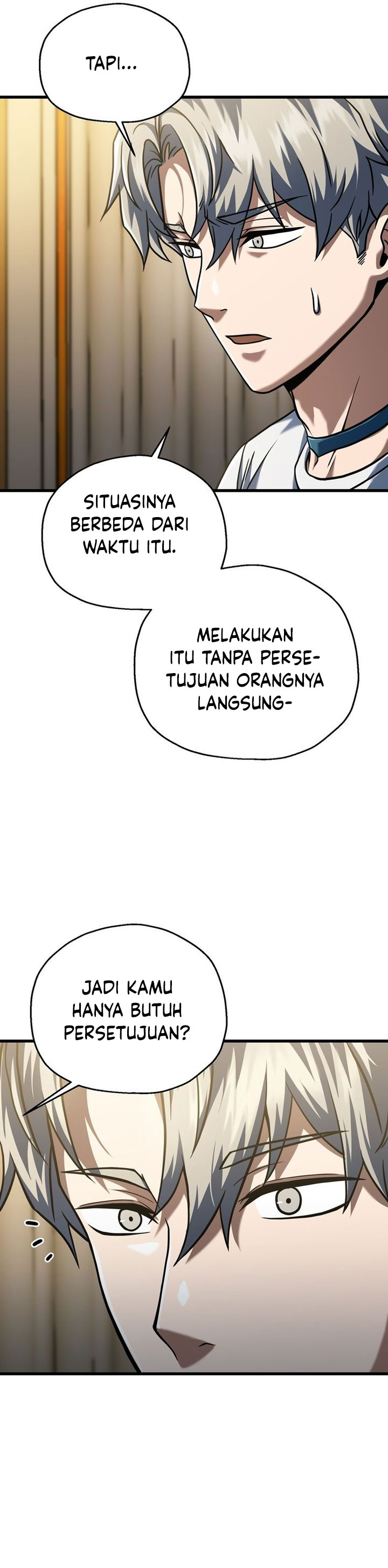 Dilarang COPAS - situs resmi www.mangacanblog.com - Komik player who cant level up 179 - chapter 179 180 Indonesia player who cant level up 179 - chapter 179 Terbaru 6|Baca Manga Komik Indonesia|Mangacan