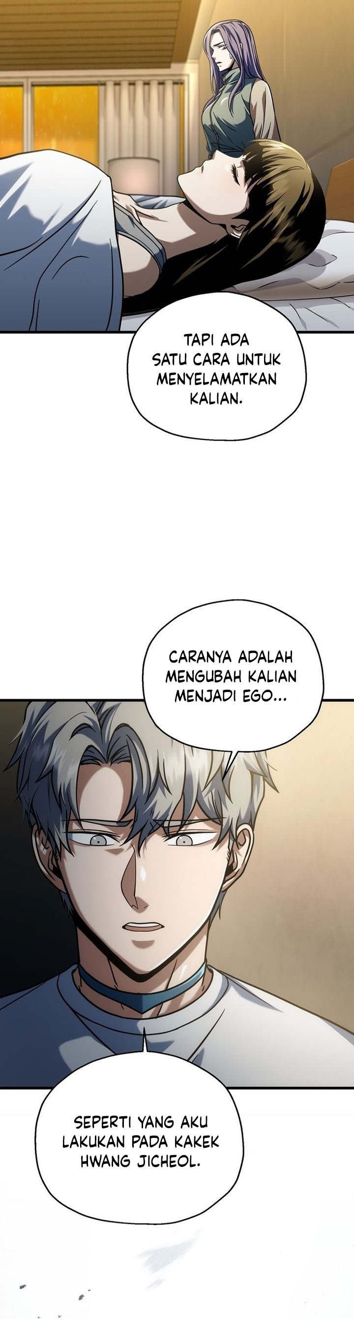 Dilarang COPAS - situs resmi www.mangacanblog.com - Komik player who cant level up 179 - chapter 179 180 Indonesia player who cant level up 179 - chapter 179 Terbaru 15|Baca Manga Komik Indonesia|Mangacan