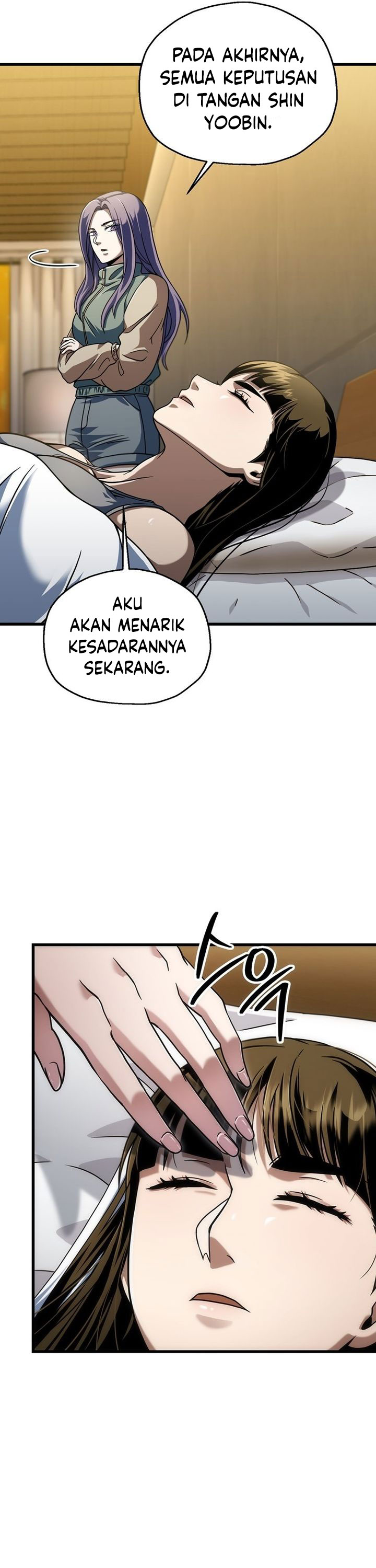 Dilarang COPAS - situs resmi www.mangacanblog.com - Komik player who cant level up 179 - chapter 179 180 Indonesia player who cant level up 179 - chapter 179 Terbaru 21|Baca Manga Komik Indonesia|Mangacan