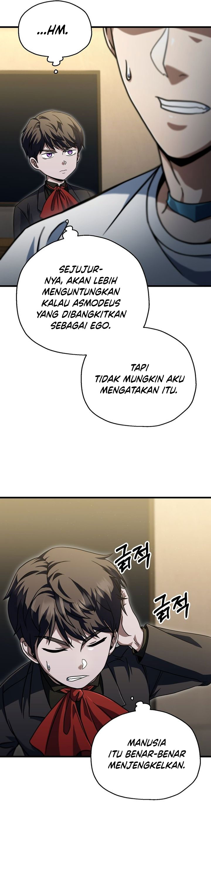 Dilarang COPAS - situs resmi www.mangacanblog.com - Komik player who cant level up 179 - chapter 179 180 Indonesia player who cant level up 179 - chapter 179 Terbaru 36|Baca Manga Komik Indonesia|Mangacan