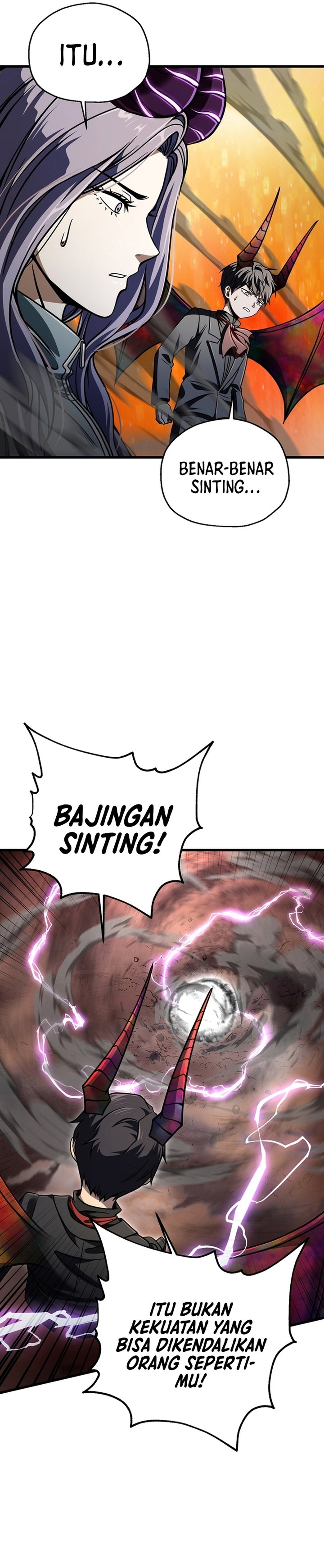Player Who Can’t Level Up chapter 182