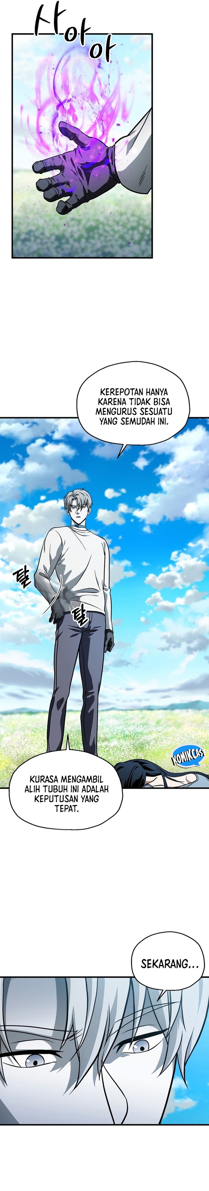 Dilarang COPAS - situs resmi www.mangacanblog.com - Komik player who cant level up 184 - chapter 184 185 Indonesia player who cant level up 184 - chapter 184 Terbaru 7|Baca Manga Komik Indonesia|Mangacan