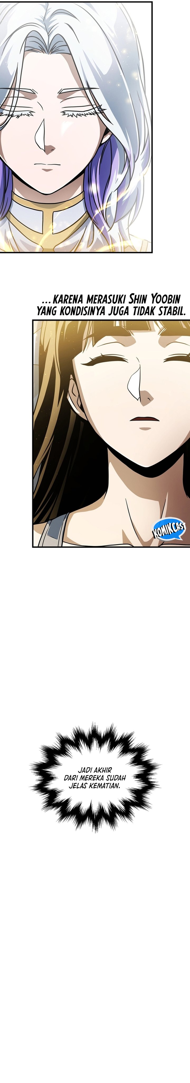 Dilarang COPAS - situs resmi www.mangacanblog.com - Komik player who cant level up 185 - chapter 185 186 Indonesia player who cant level up 185 - chapter 185 Terbaru 21|Baca Manga Komik Indonesia|Mangacan