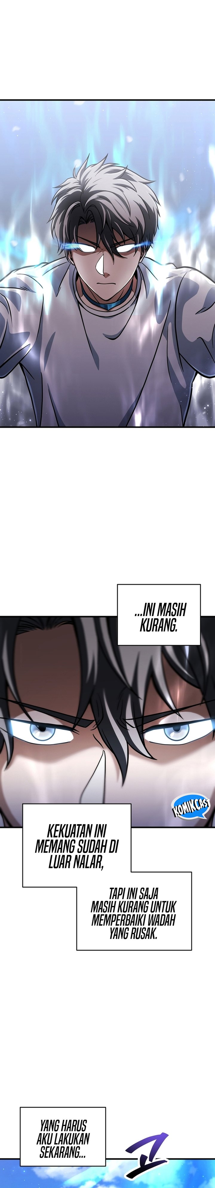 Player Who Can’t Level Up Chapter 186 Bahasa Indonesia