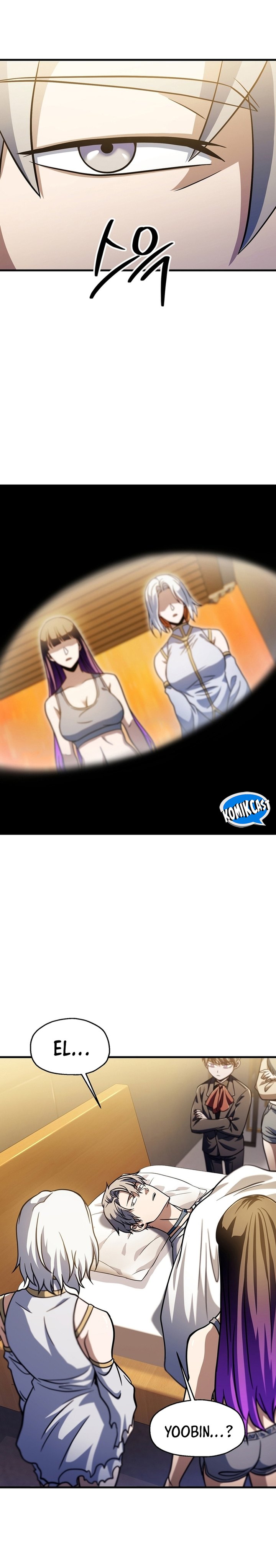 Player Who Can’t Level Up Chapter 186 Bahasa Indonesia