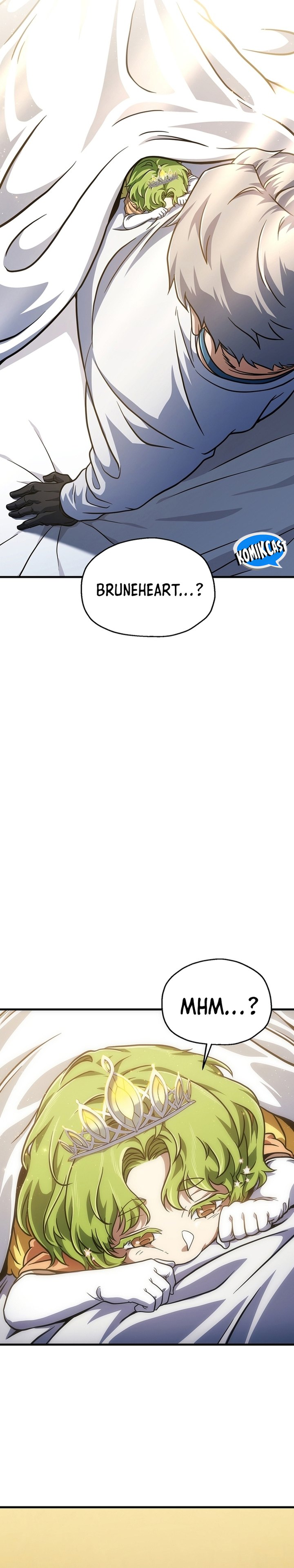 Player Who Can’t Level Up Chapter 186 Bahasa Indonesia