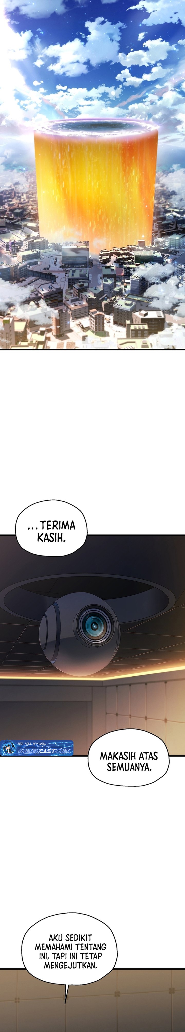 Player Who Can’t Level Up Chapter 186 Bahasa Indonesia
