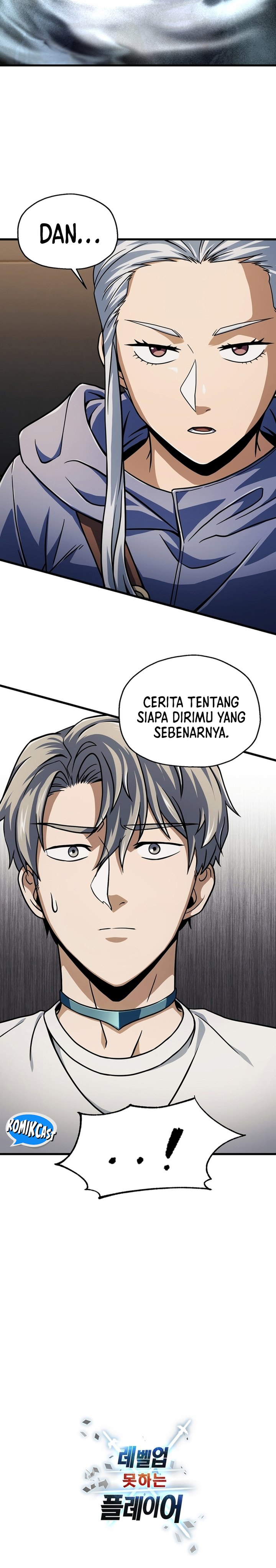 Player Who Can’t Level Up Chapter 186 Bahasa Indonesia