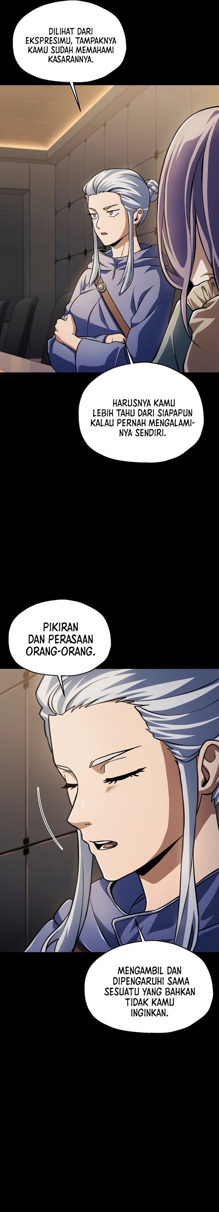 Dilarang COPAS - situs resmi www.mangacanblog.com - Komik player who cant level up 188 - chapter 188 189 Indonesia player who cant level up 188 - chapter 188 Terbaru 6|Baca Manga Komik Indonesia|Mangacan