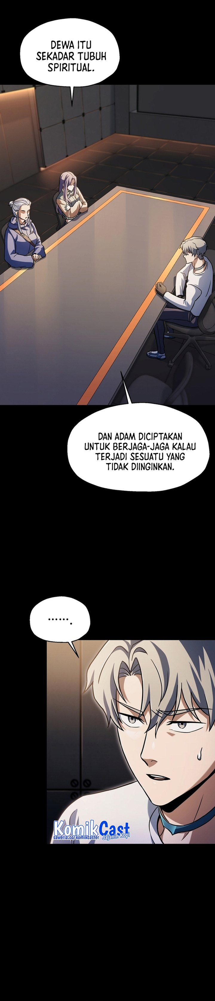 Dilarang COPAS - situs resmi www.mangacanblog.com - Komik player who cant level up 188 - chapter 188 189 Indonesia player who cant level up 188 - chapter 188 Terbaru 27|Baca Manga Komik Indonesia|Mangacan