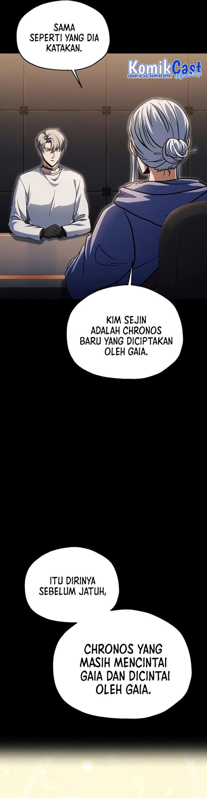 Dilarang COPAS - situs resmi www.mangacanblog.com - Komik player who cant level up 190 - chapter 190 191 Indonesia player who cant level up 190 - chapter 190 Terbaru 7|Baca Manga Komik Indonesia|Mangacan