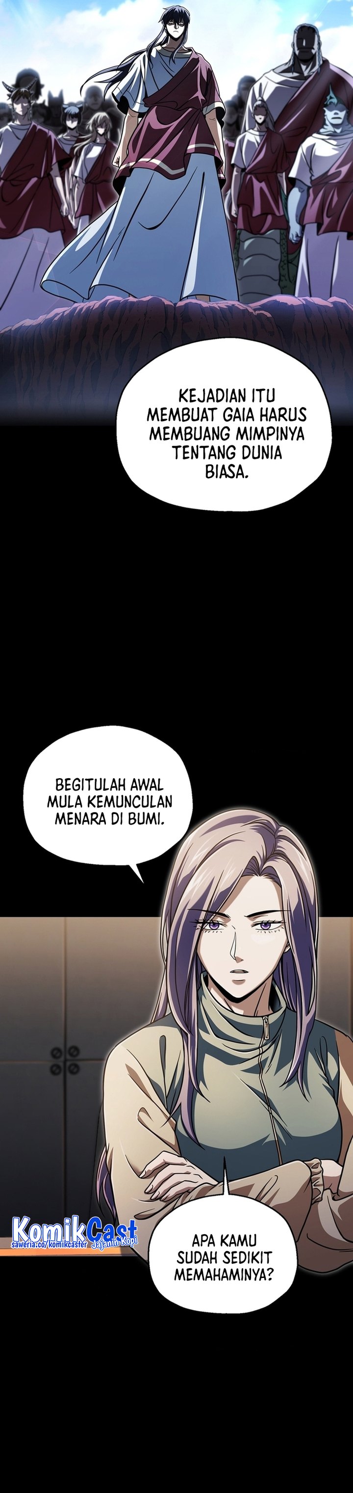 Dilarang COPAS - situs resmi www.mangacanblog.com - Komik player who cant level up 190 - chapter 190 191 Indonesia player who cant level up 190 - chapter 190 Terbaru 13|Baca Manga Komik Indonesia|Mangacan