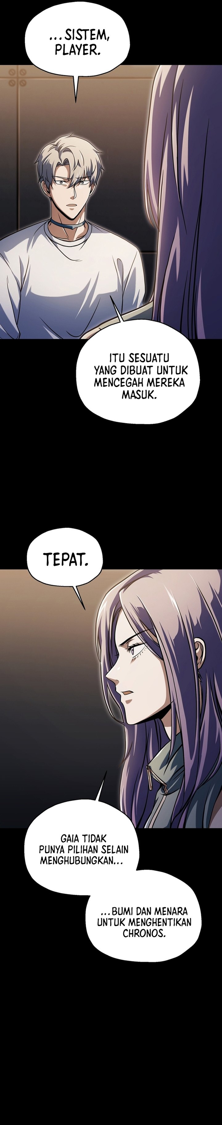 Dilarang COPAS - situs resmi www.mangacanblog.com - Komik player who cant level up 190 - chapter 190 191 Indonesia player who cant level up 190 - chapter 190 Terbaru 14|Baca Manga Komik Indonesia|Mangacan