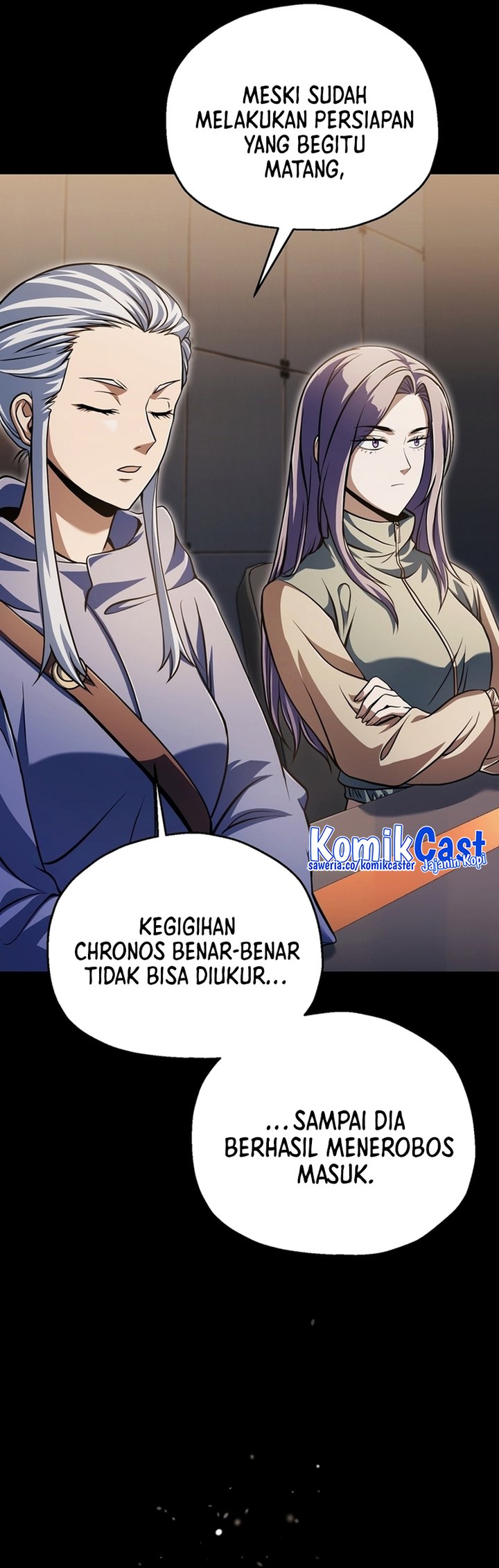 Dilarang COPAS - situs resmi www.mangacanblog.com - Komik player who cant level up 190 - chapter 190 191 Indonesia player who cant level up 190 - chapter 190 Terbaru 15|Baca Manga Komik Indonesia|Mangacan