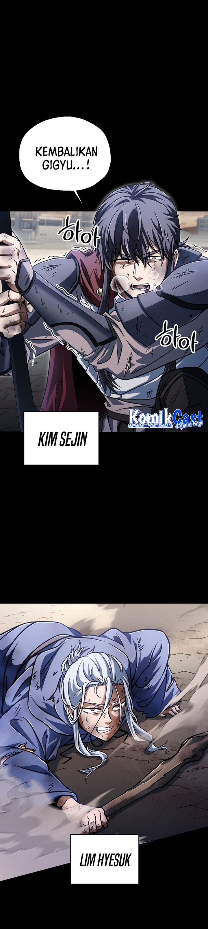 Dilarang COPAS - situs resmi www.mangacanblog.com - Komik player who cant level up 190 - chapter 190 191 Indonesia player who cant level up 190 - chapter 190 Terbaru 21|Baca Manga Komik Indonesia|Mangacan