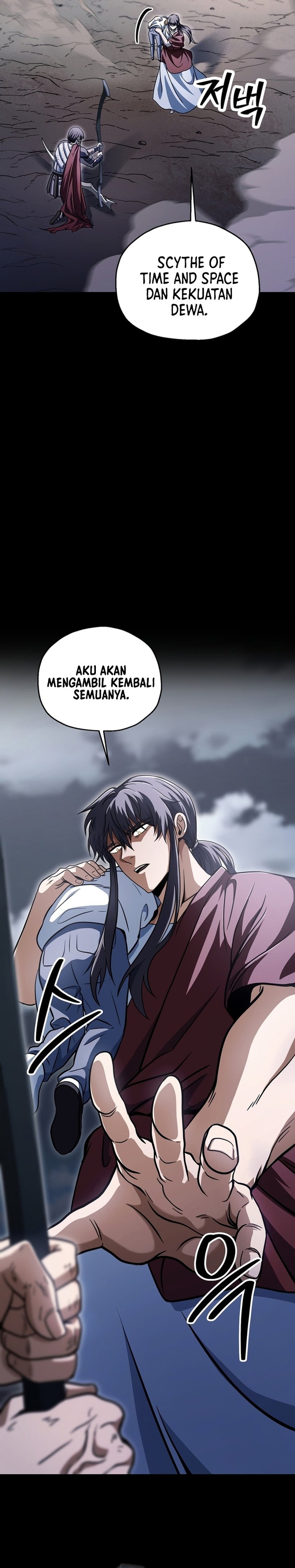 Dilarang COPAS - situs resmi www.mangacanblog.com - Komik player who cant level up 190 - chapter 190 191 Indonesia player who cant level up 190 - chapter 190 Terbaru 24|Baca Manga Komik Indonesia|Mangacan