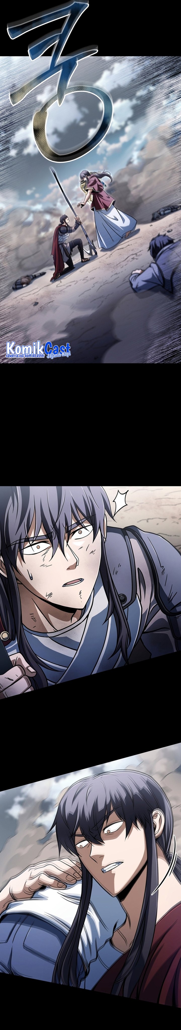 Dilarang COPAS - situs resmi www.mangacanblog.com - Komik player who cant level up 190 - chapter 190 191 Indonesia player who cant level up 190 - chapter 190 Terbaru 25|Baca Manga Komik Indonesia|Mangacan