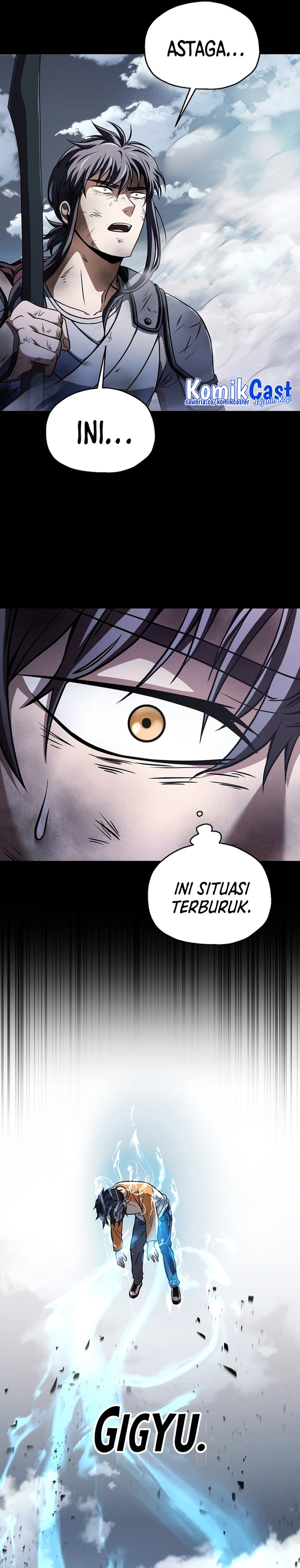 Dilarang COPAS - situs resmi www.mangacanblog.com - Komik player who cant level up 190 - chapter 190 191 Indonesia player who cant level up 190 - chapter 190 Terbaru 28|Baca Manga Komik Indonesia|Mangacan