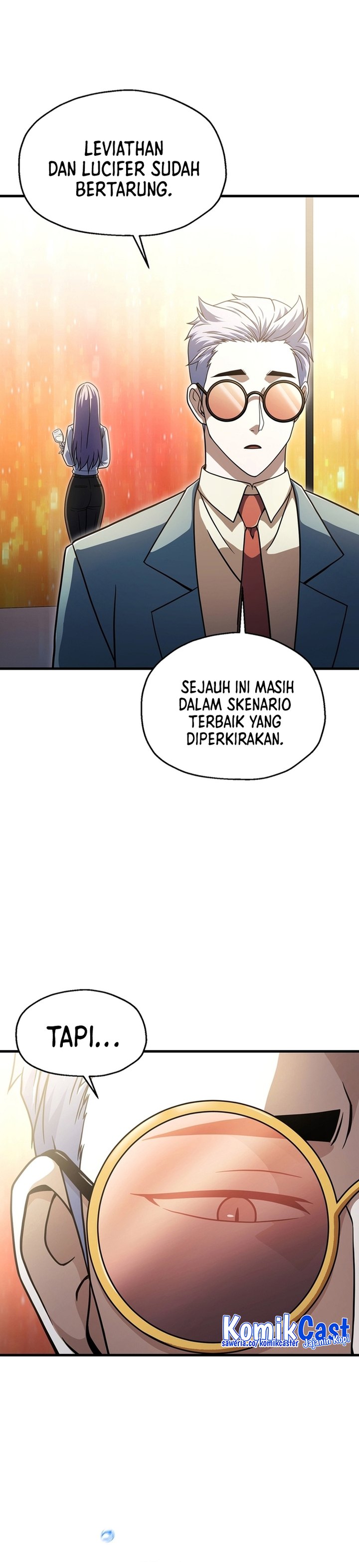 Dilarang COPAS - situs resmi www.mangacanblog.com - Komik player who cant level up 195 - chapter 195 196 Indonesia player who cant level up 195 - chapter 195 Terbaru 3|Baca Manga Komik Indonesia|Mangacan