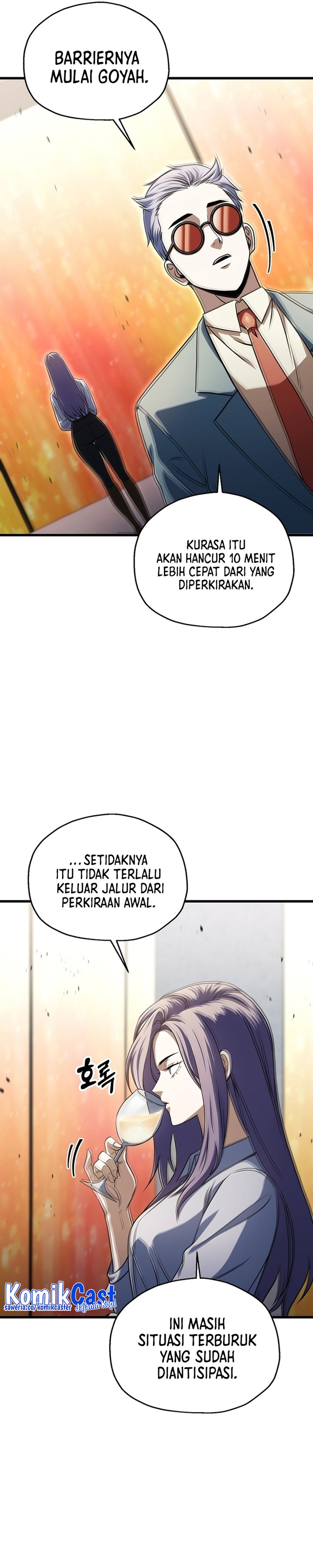 Dilarang COPAS - situs resmi www.mangacanblog.com - Komik player who cant level up 195 - chapter 195 196 Indonesia player who cant level up 195 - chapter 195 Terbaru 19|Baca Manga Komik Indonesia|Mangacan