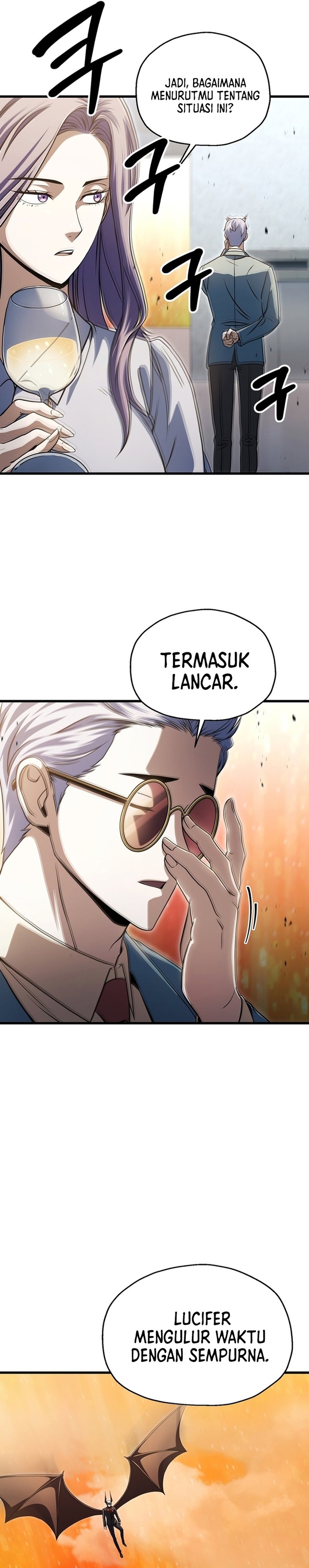 Dilarang COPAS - situs resmi www.mangacanblog.com - Komik player who cant level up 195 - chapter 195 196 Indonesia player who cant level up 195 - chapter 195 Terbaru 20|Baca Manga Komik Indonesia|Mangacan