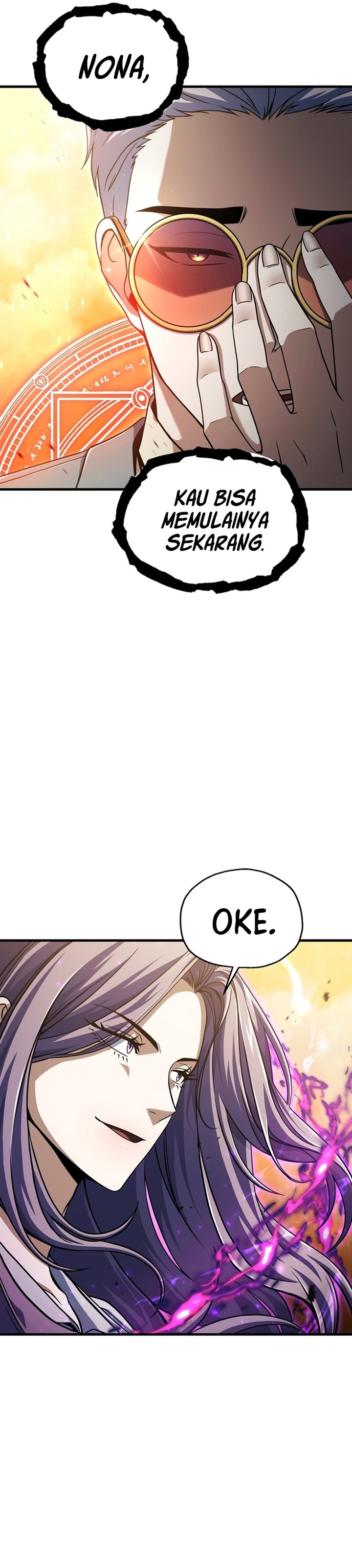 Dilarang COPAS - situs resmi www.mangacanblog.com - Komik player who cant level up 196 - chapter 196 197 Indonesia player who cant level up 196 - chapter 196 Terbaru 12|Baca Manga Komik Indonesia|Mangacan