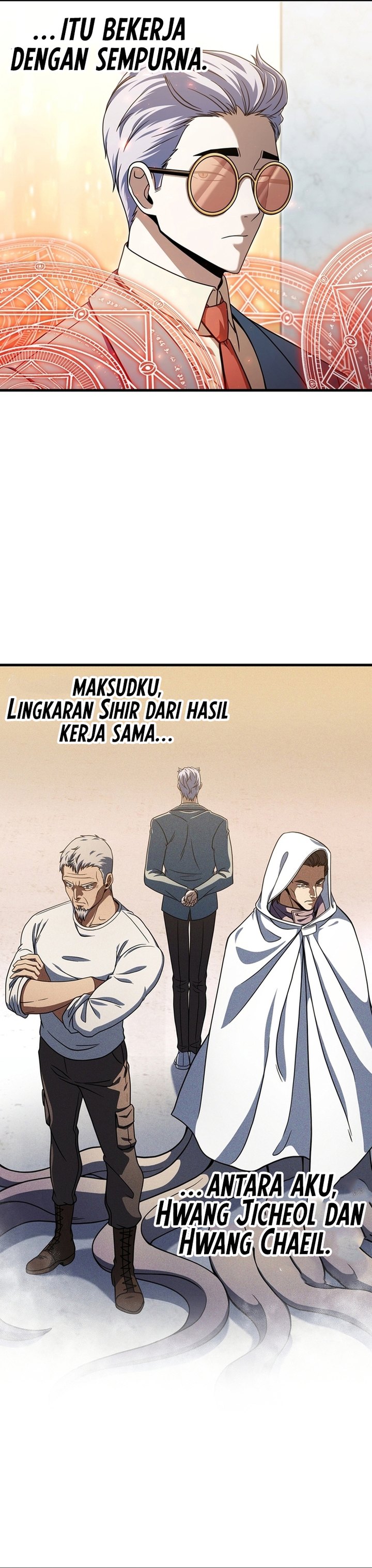 Dilarang COPAS - situs resmi www.mangacanblog.com - Komik player who cant level up 196 - chapter 196 197 Indonesia player who cant level up 196 - chapter 196 Terbaru 21|Baca Manga Komik Indonesia|Mangacan