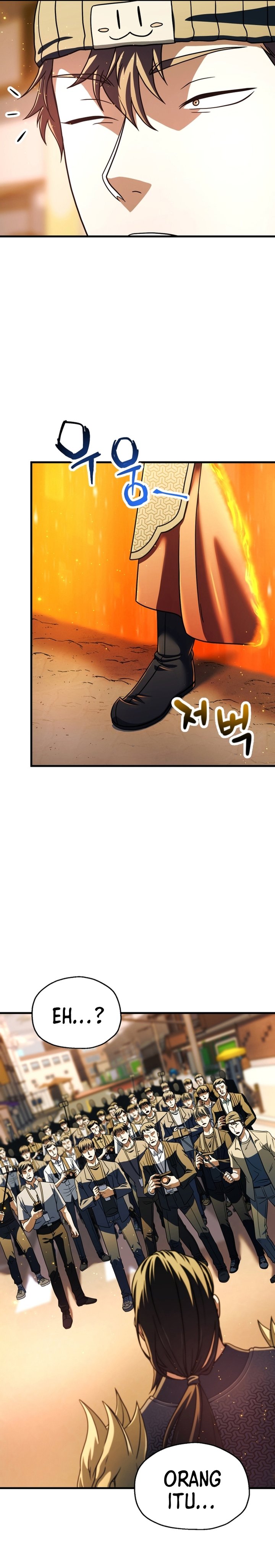 Dilarang COPAS - situs resmi www.mangacanblog.com - Komik player who cant level up 199 - chapter 199 200 Indonesia player who cant level up 199 - chapter 199 Terbaru 18|Baca Manga Komik Indonesia|Mangacan