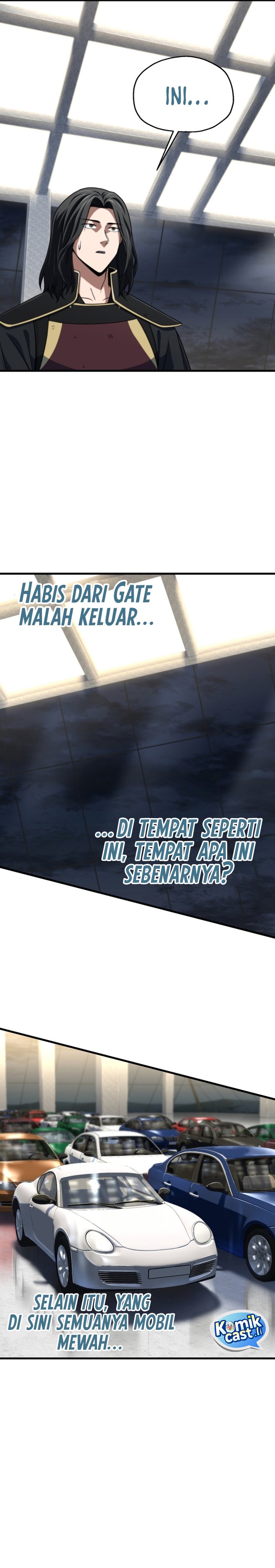 Dilarang COPAS - situs resmi www.mangacanblog.com - Komik player who cant level up 203 - chapter 203 204 Indonesia player who cant level up 203 - chapter 203 Terbaru 2|Baca Manga Komik Indonesia|Mangacan