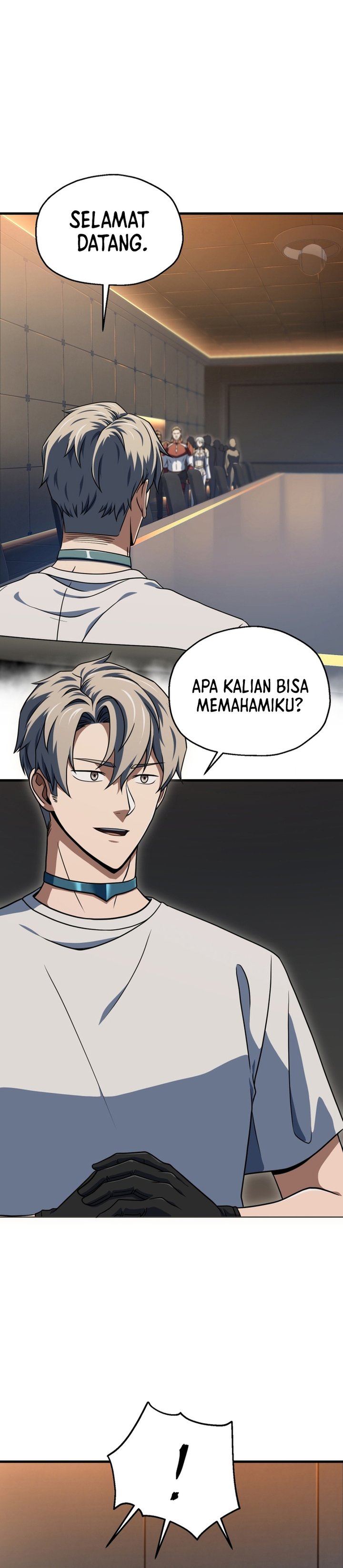 Dilarang COPAS - situs resmi www.mangacanblog.com - Komik player who cant level up 203 - chapter 203 204 Indonesia player who cant level up 203 - chapter 203 Terbaru 6|Baca Manga Komik Indonesia|Mangacan