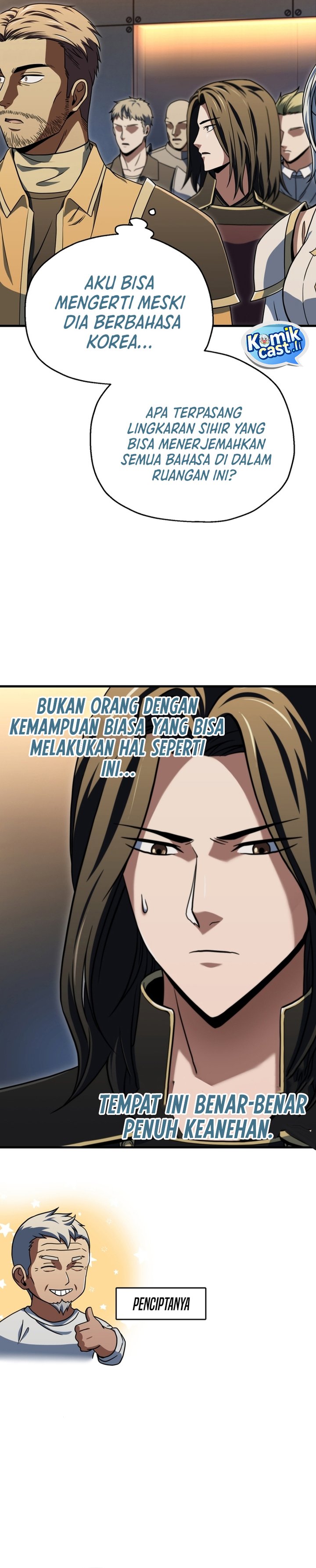 Dilarang COPAS - situs resmi www.mangacanblog.com - Komik player who cant level up 203 - chapter 203 204 Indonesia player who cant level up 203 - chapter 203 Terbaru 7|Baca Manga Komik Indonesia|Mangacan