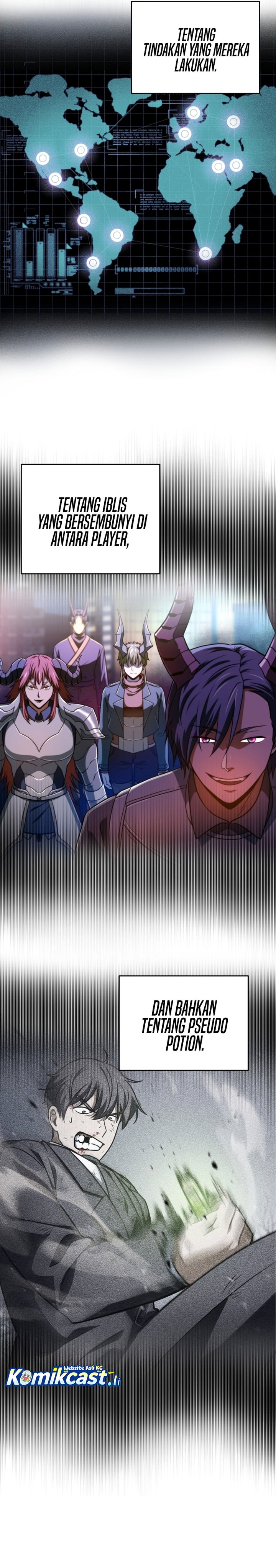 Dilarang COPAS - situs resmi www.mangacanblog.com - Komik player who cant level up 203 - chapter 203 204 Indonesia player who cant level up 203 - chapter 203 Terbaru 11|Baca Manga Komik Indonesia|Mangacan