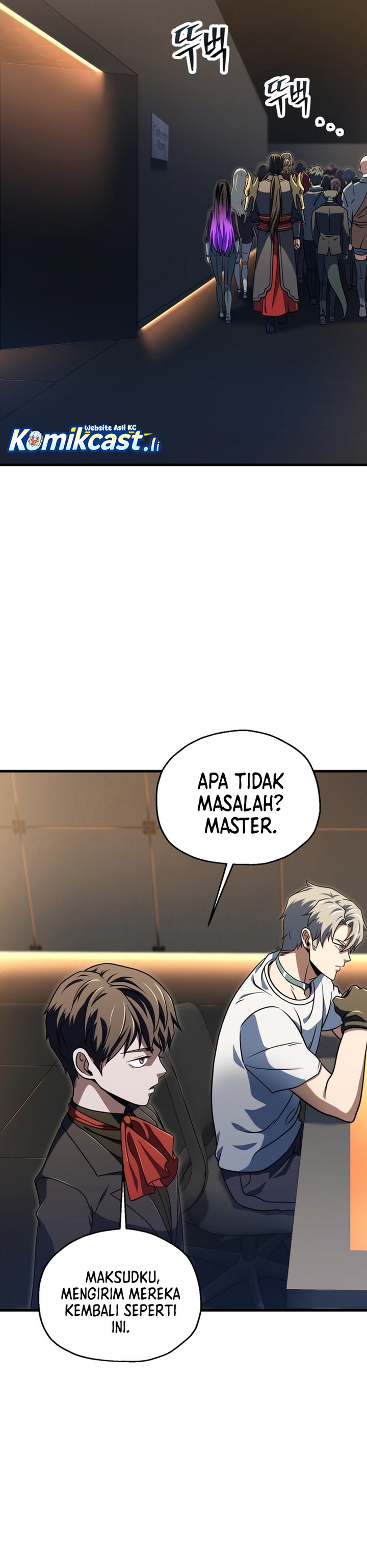 Dilarang COPAS - situs resmi www.mangacanblog.com - Komik player who cant level up 203 - chapter 203 204 Indonesia player who cant level up 203 - chapter 203 Terbaru 15|Baca Manga Komik Indonesia|Mangacan