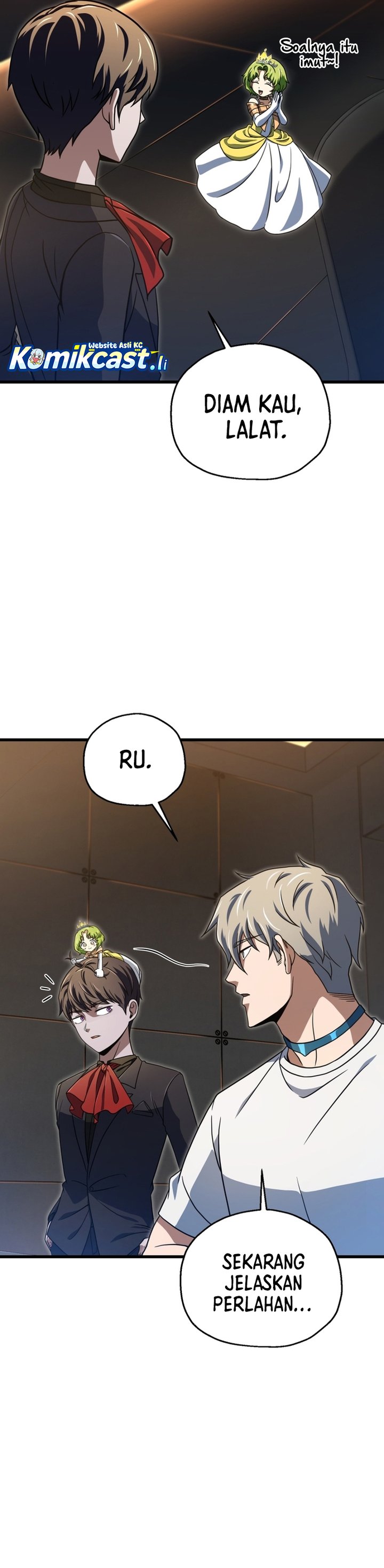 Dilarang COPAS - situs resmi www.mangacanblog.com - Komik player who cant level up 203 - chapter 203 204 Indonesia player who cant level up 203 - chapter 203 Terbaru 19|Baca Manga Komik Indonesia|Mangacan