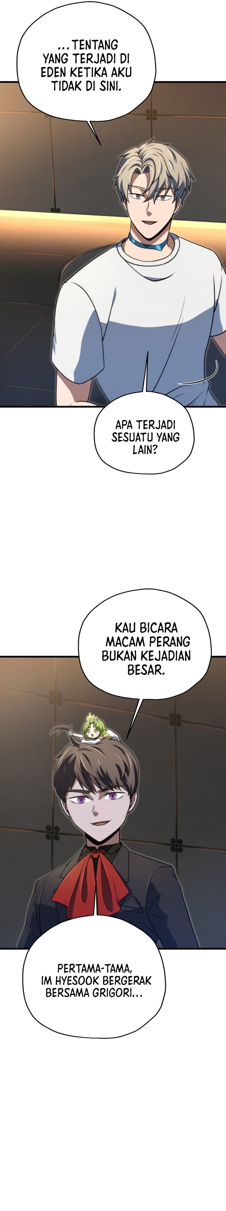 Dilarang COPAS - situs resmi www.mangacanblog.com - Komik player who cant level up 203 - chapter 203 204 Indonesia player who cant level up 203 - chapter 203 Terbaru 20|Baca Manga Komik Indonesia|Mangacan