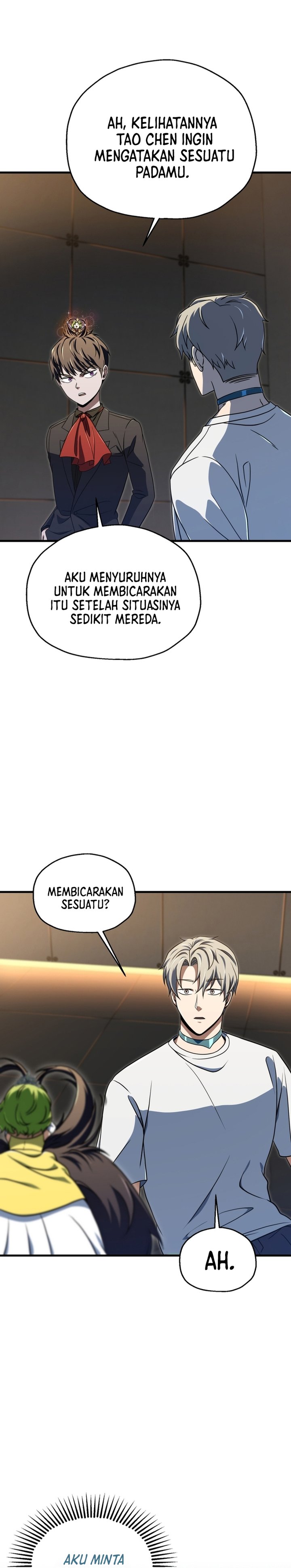 Dilarang COPAS - situs resmi www.mangacanblog.com - Komik player who cant level up 203 - chapter 203 204 Indonesia player who cant level up 203 - chapter 203 Terbaru 23|Baca Manga Komik Indonesia|Mangacan
