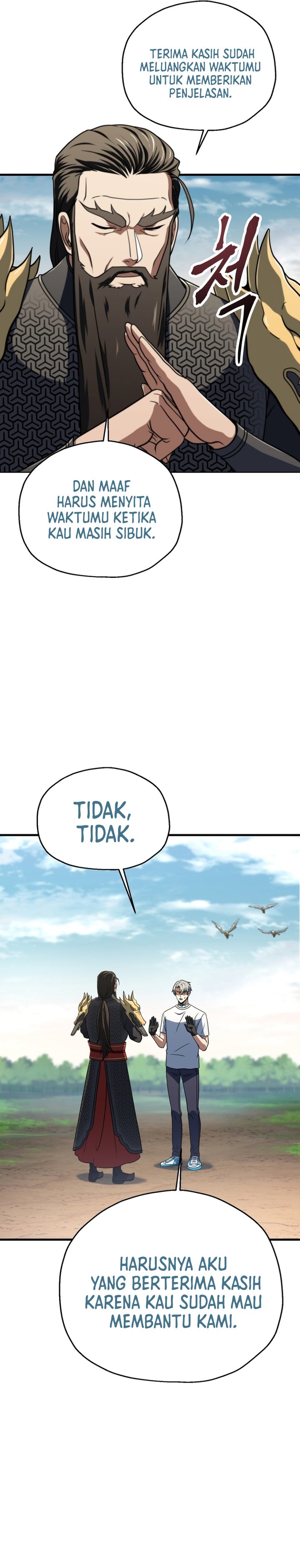 Dilarang COPAS - situs resmi www.mangacanblog.com - Komik player who cant level up 203 - chapter 203 204 Indonesia player who cant level up 203 - chapter 203 Terbaru 25|Baca Manga Komik Indonesia|Mangacan