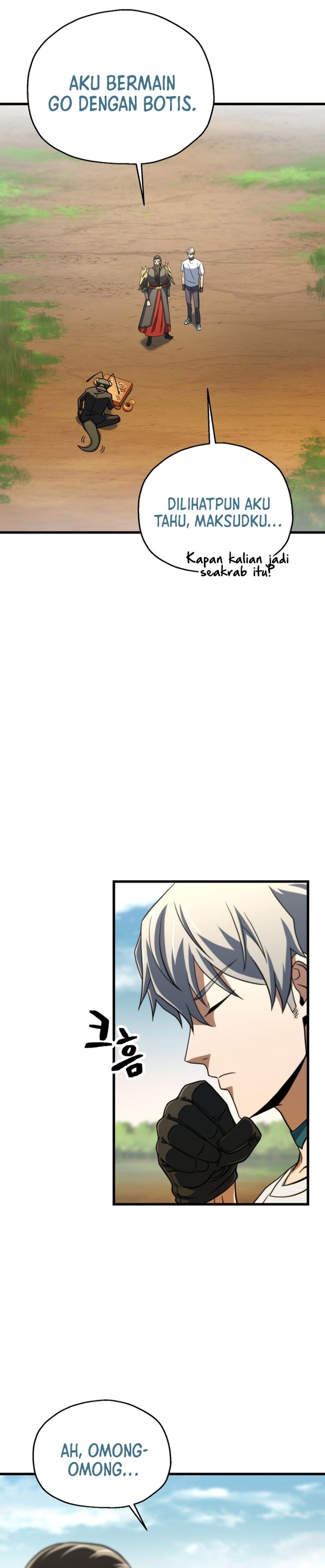 Dilarang COPAS - situs resmi www.mangacanblog.com - Komik player who cant level up 203 - chapter 203 204 Indonesia player who cant level up 203 - chapter 203 Terbaru 27|Baca Manga Komik Indonesia|Mangacan