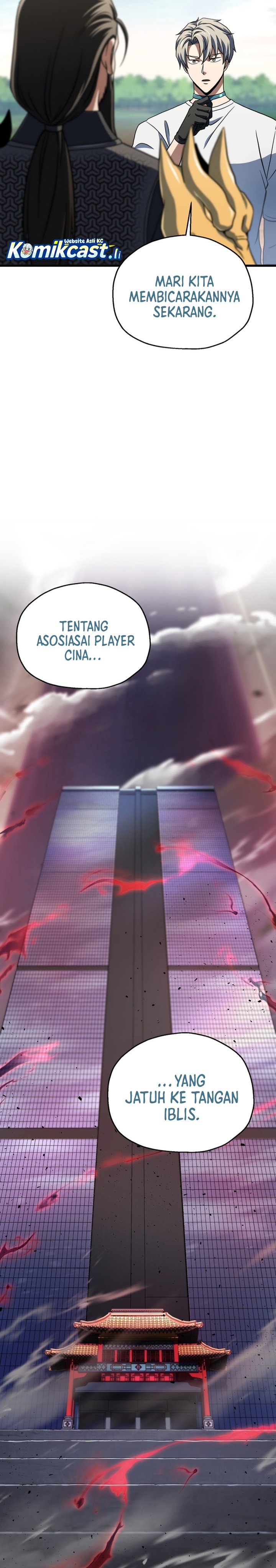 Dilarang COPAS - situs resmi www.mangacanblog.com - Komik player who cant level up 203 - chapter 203 204 Indonesia player who cant level up 203 - chapter 203 Terbaru 28|Baca Manga Komik Indonesia|Mangacan