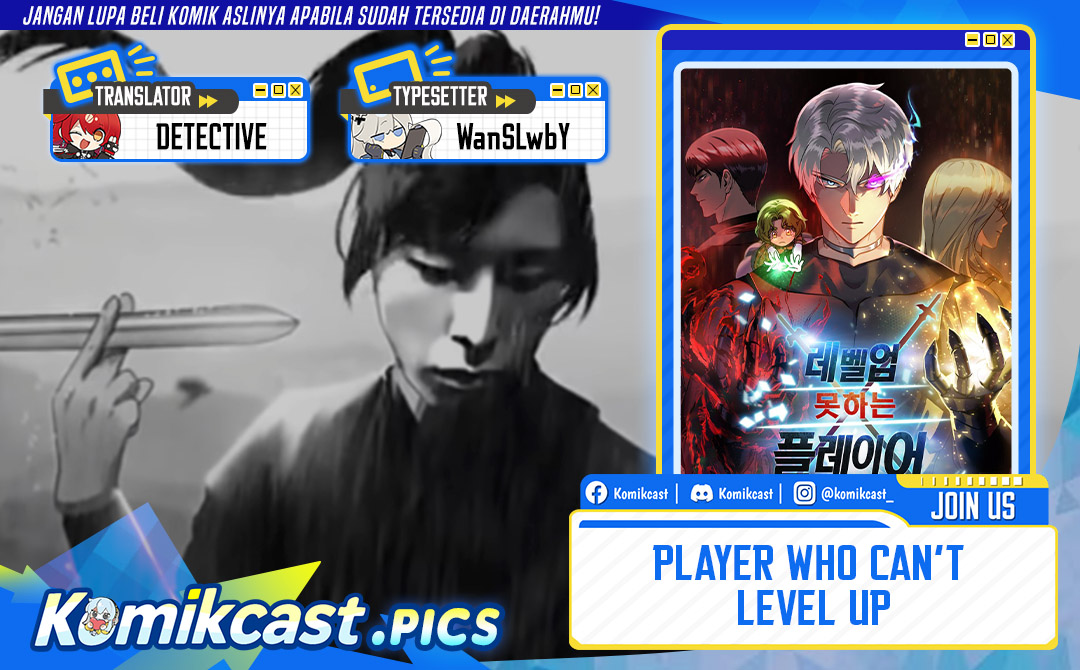 Player Who Can’t Level Up Chapter 206 Bahasa Indonesia