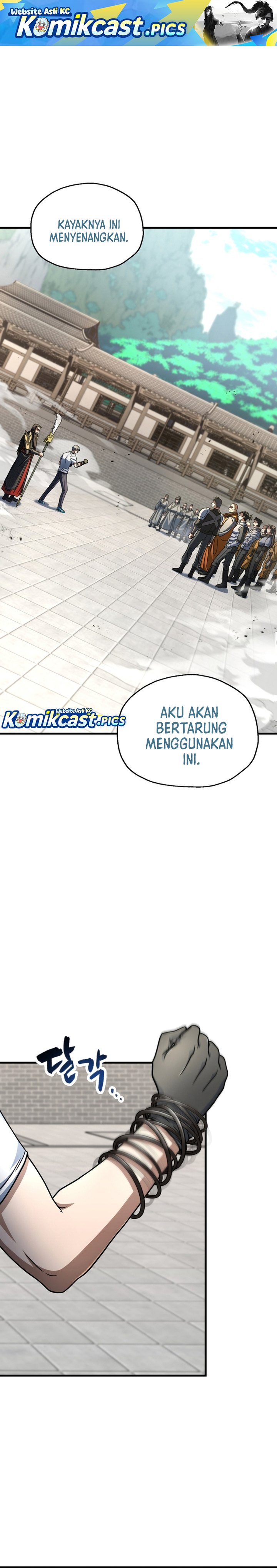 Player Who Can’t Level Up Chapter 206 Bahasa Indonesia