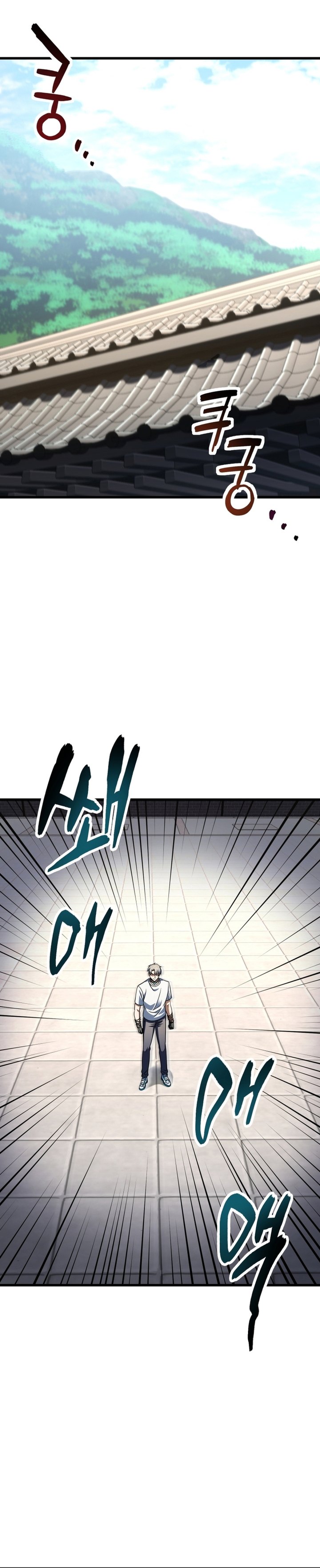 Player Who Can’t Level Up Chapter 206 Bahasa Indonesia