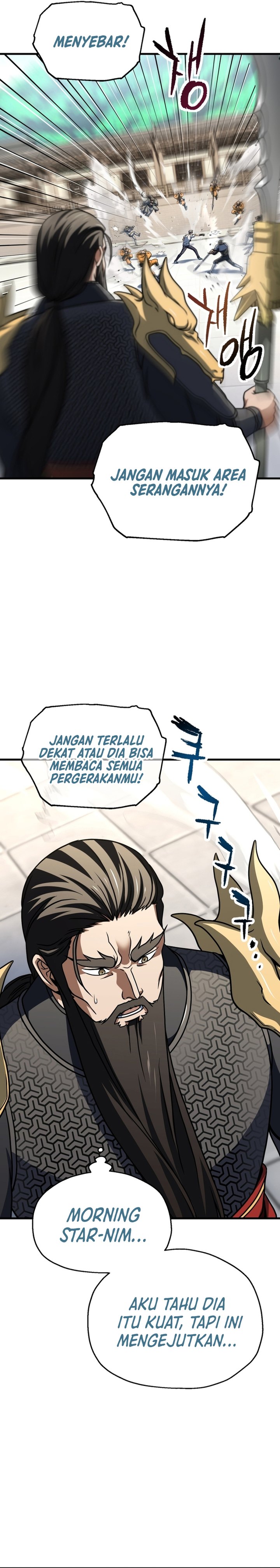 Player Who Can’t Level Up Chapter 206 Bahasa Indonesia