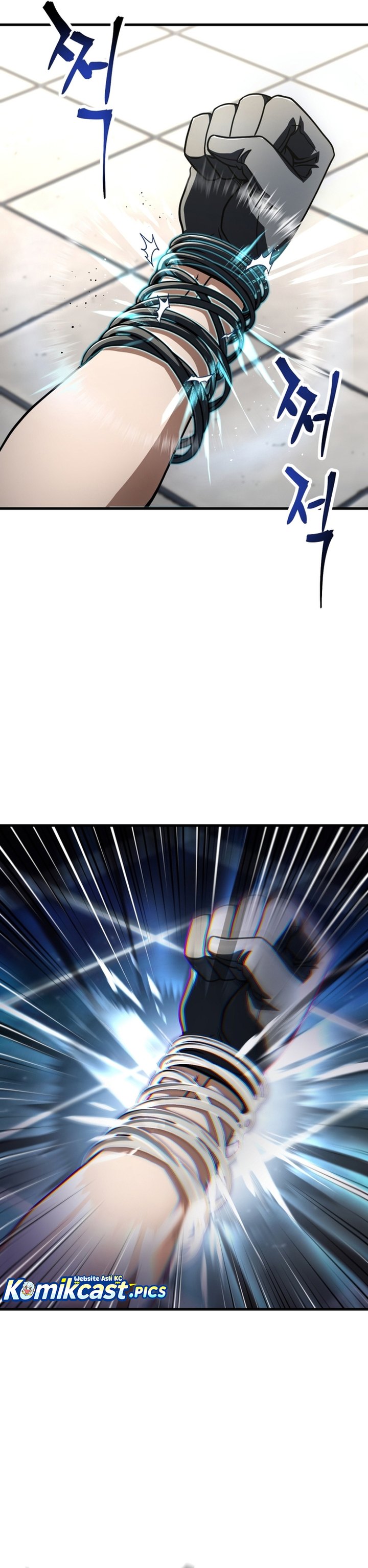 Player Who Can’t Level Up Chapter 206 Bahasa Indonesia