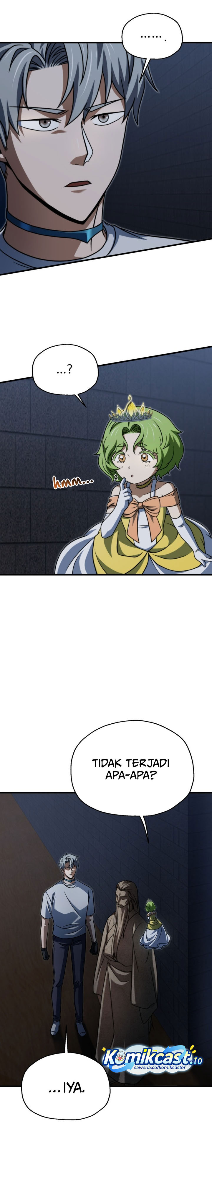 Dilarang COPAS - situs resmi www.mangacanblog.com - Komik player who cant level up 208 - chapter 208 209 Indonesia player who cant level up 208 - chapter 208 Terbaru 12|Baca Manga Komik Indonesia|Mangacan