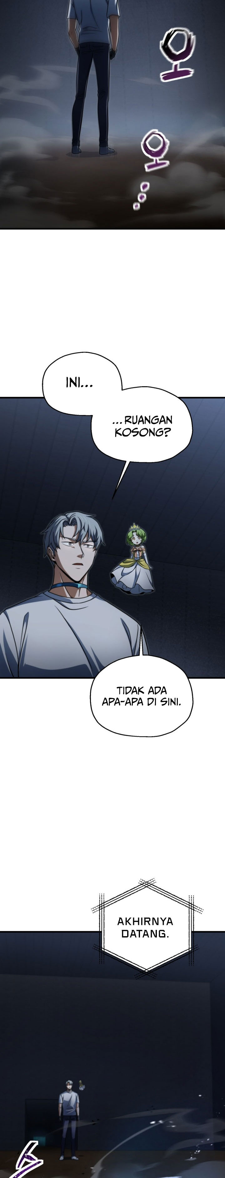 Dilarang COPAS - situs resmi www.mangacanblog.com - Komik player who cant level up 208 - chapter 208 209 Indonesia player who cant level up 208 - chapter 208 Terbaru 15|Baca Manga Komik Indonesia|Mangacan