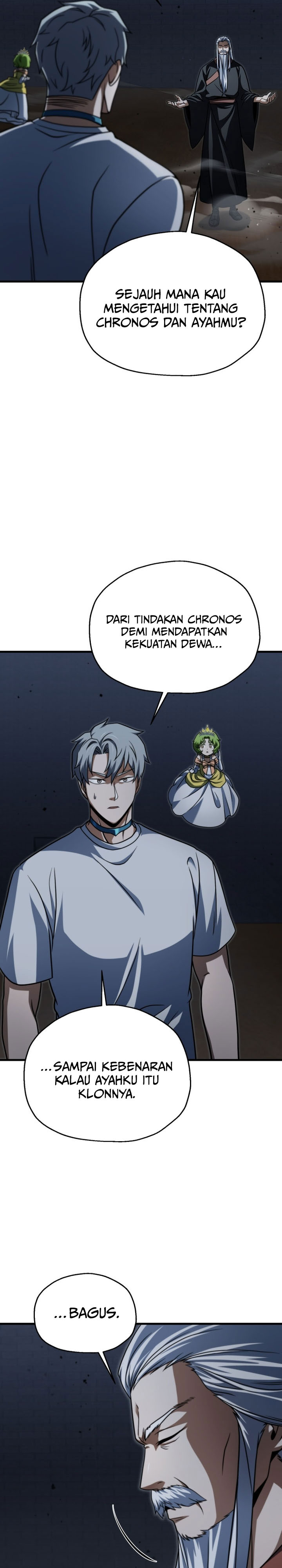 Dilarang COPAS - situs resmi www.mangacanblog.com - Komik player who cant level up 208 - chapter 208 209 Indonesia player who cant level up 208 - chapter 208 Terbaru 21|Baca Manga Komik Indonesia|Mangacan