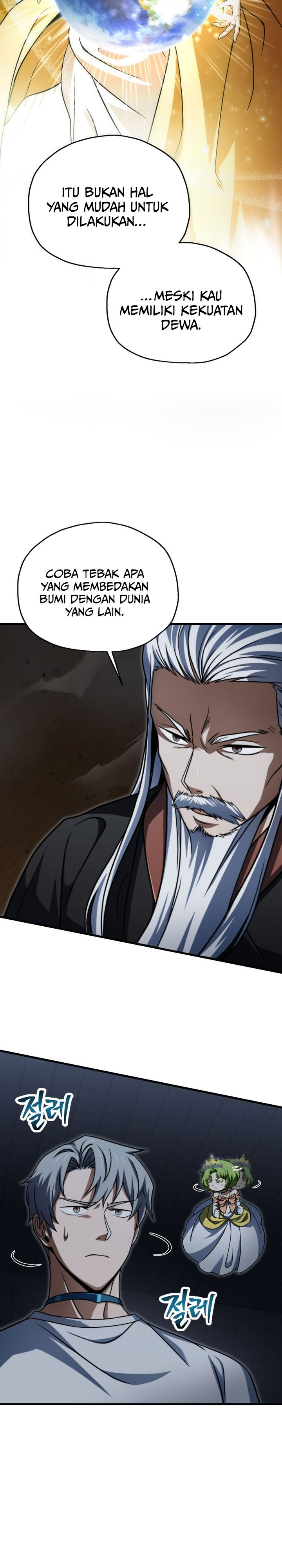 Dilarang COPAS - situs resmi www.mangacanblog.com - Komik player who cant level up 208 - chapter 208 209 Indonesia player who cant level up 208 - chapter 208 Terbaru 23|Baca Manga Komik Indonesia|Mangacan