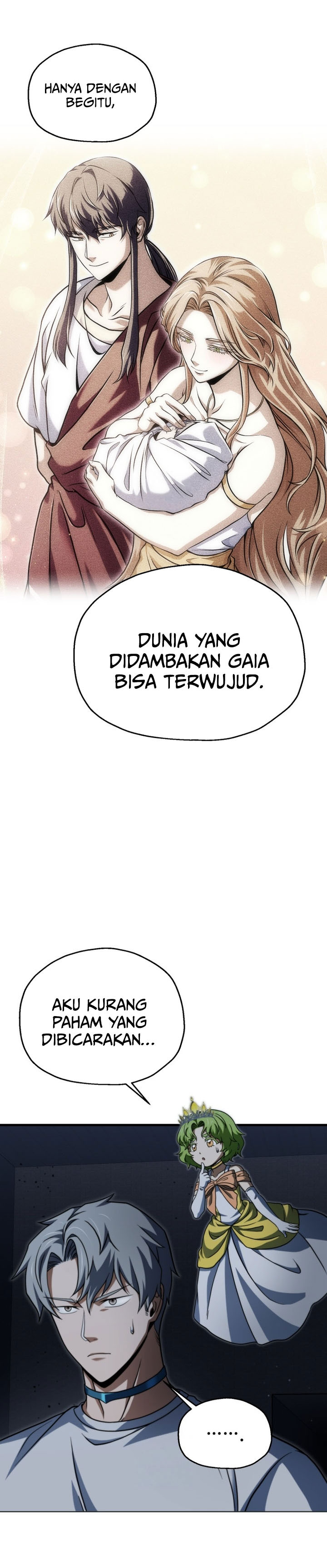 Dilarang COPAS - situs resmi www.mangacanblog.com - Komik player who cant level up 208 - chapter 208 209 Indonesia player who cant level up 208 - chapter 208 Terbaru 25|Baca Manga Komik Indonesia|Mangacan